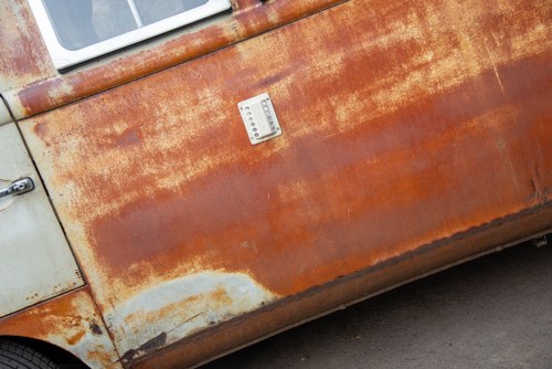 1965 VW Splitscreen Camper Van For Sale (picture 67 of 129)