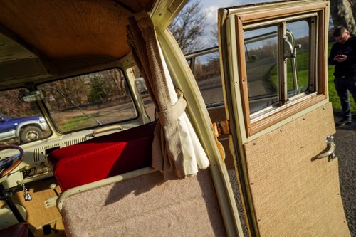1965 VW Splitscreen Camper Van For Sale (picture 55 of 129)