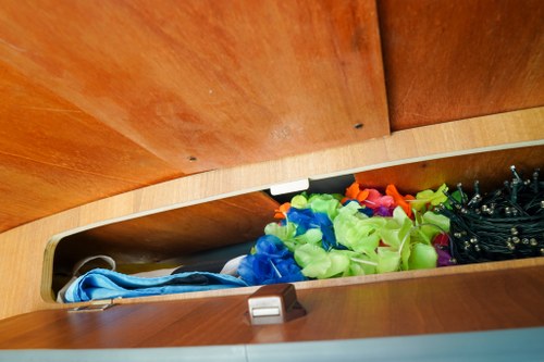 1965 VW Splitscreen Camper Van For Sale (picture 54 of 129)