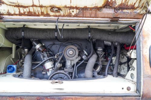 1965 VW Splitscreen Camper Van For Sale (picture 102 of 129)