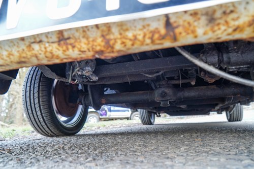 1965 VW Splitscreen Camper Van For Sale (picture 113 of 129)