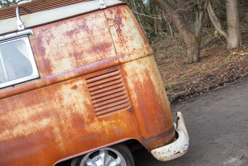 1965 VW Splitscreen Camper Van For Sale (picture 101 of 129)