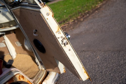 1965 VW Splitscreen Camper Van For Sale (picture 51 of 129)
