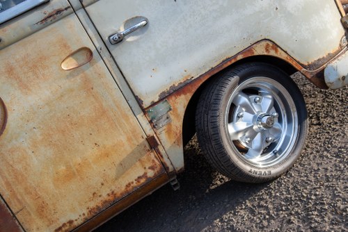 1965 VW Splitscreen Camper Van For Sale (picture 93 of 129)