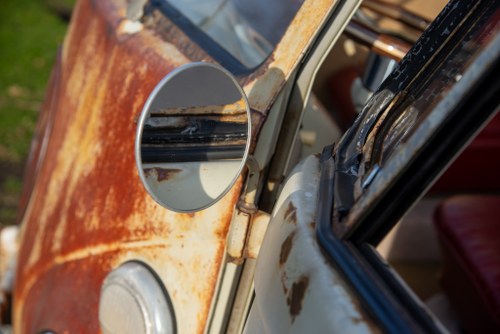 1965 VW Splitscreen Camper Van For Sale (picture 61 of 129)