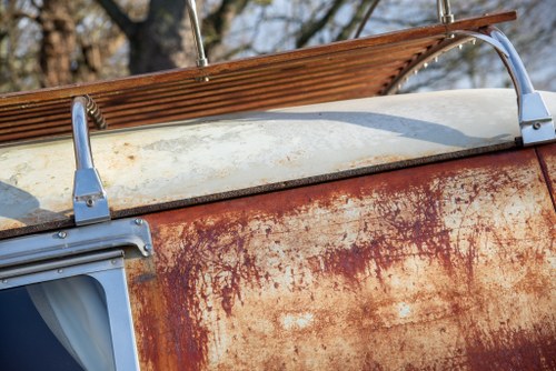 1965 VW Splitscreen Camper Van For Sale (picture 87 of 129)