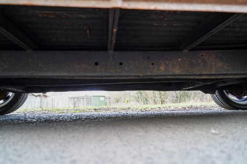 1965 VW Splitscreen Camper Van For Sale (picture 115 of 129)