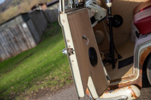 1965 VW Splitscreen Camper Van For Sale (picture 52 of 129)