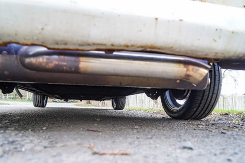 1965 VW Splitscreen Camper Van For Sale (picture 120 of 129)