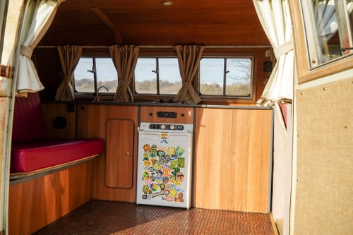 1965 VW Splitscreen Camper Van For Sale (picture 27 of 129)