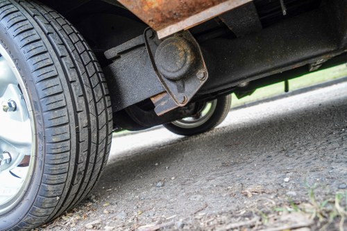 1965 VW Splitscreen Camper Van For Sale (picture 121 of 129)