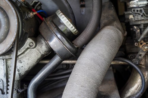 1965 VW Splitscreen Camper Van For Sale (picture 109 of 129)