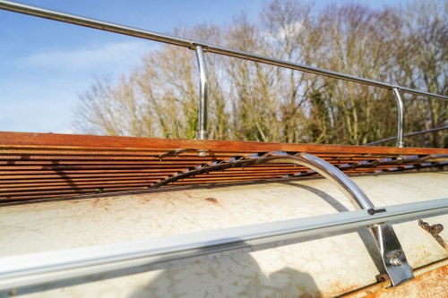 1965 VW Splitscreen Camper Van For Sale (picture 84 of 129)