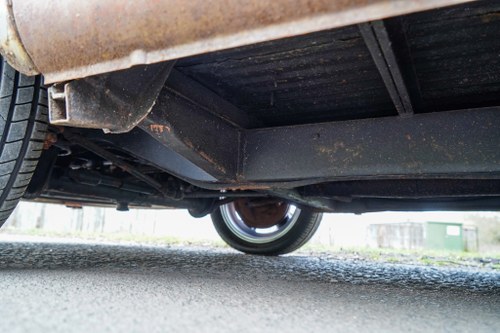 1965 VW Splitscreen Camper Van For Sale (picture 114 of 129)