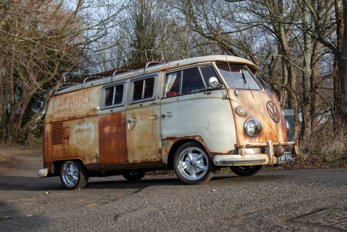 1965 VW Splitscreen Camper Van For Sale (picture 6 of 129)