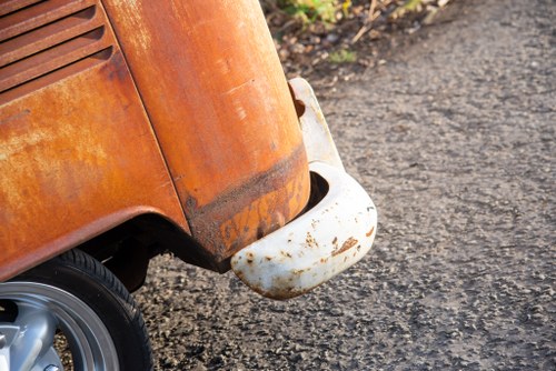 1965 VW Splitscreen Camper Van For Sale (picture 100 of 129)