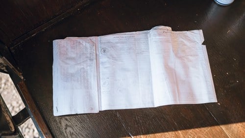 1977 Volkswagen T2 Camper Bay Window LHD ‘Smurf’ à vendre (picture 143 of 145)