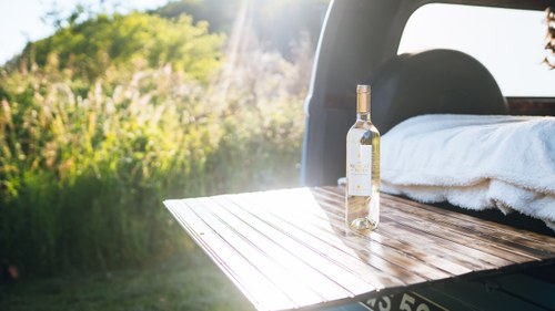 1977 Volkswagen T2 Camper Bay Window LHD ‘Smurf’ à vendre (picture 77 of 145)