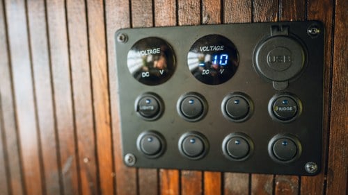 1977 Volkswagen T2 Camper Bay Window LHD ‘Smurf’ à vendre (picture 56 of 145)