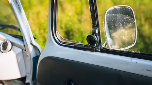 1977 Volkswagen T2 Camper Bay Window LHD ‘Smurf’ à vendre (picture 44 of 145)