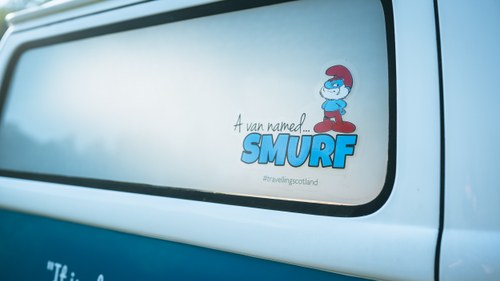 1977 Volkswagen T2 Camper Bay Window LHD ‘Smurf’ à vendre (picture 99 of 145)