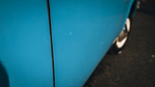 1977 Volkswagen T2 Camper Bay Window LHD ‘Smurf’ à vendre (picture 118 of 145)