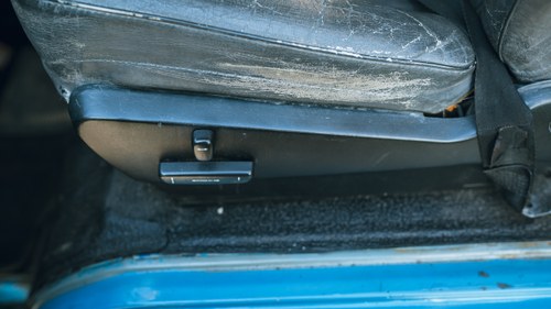 1977 Volkswagen T2 Camper Bay Window LHD ‘Smurf’ à vendre (picture 49 of 145)