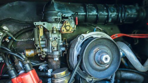 1977 Volkswagen T2 Camper Bay Window LHD ‘Smurf’ à vendre (picture 129 of 145)