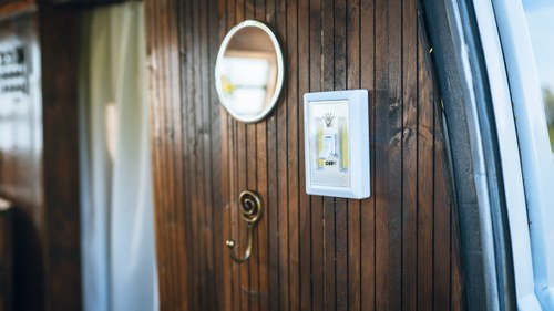 1977 Volkswagen T2 Camper Bay Window LHD ‘Smurf’ à vendre (picture 61 of 145)