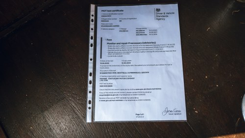 1977 Volkswagen T2 Camper Bay Window LHD ‘Smurf’ à vendre (picture 140 of 145)