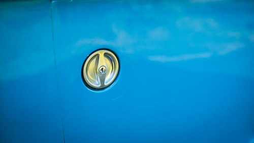 1977 Volkswagen T2 Camper Bay Window LHD ‘Smurf’ à vendre (picture 95 of 145)