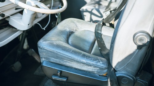 1977 Volkswagen T2 Camper Bay Window LHD ‘Smurf’ à vendre (picture 28 of 145)