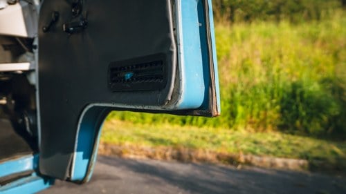 1977 Volkswagen T2 Camper Bay Window LHD ‘Smurf’ à vendre (picture 113 of 145)