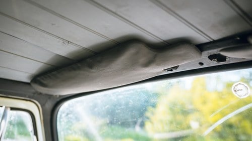 1977 Volkswagen T2 Camper Bay Window LHD ‘Smurf’ à vendre (picture 37 of 145)