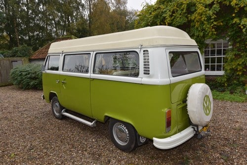 1979 Volkswagen Type 2 Devon Moonraker Campervan à vendre (picture 19 of 181)