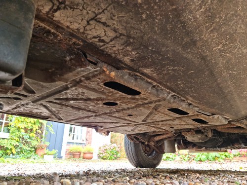 1979 Volkswagen Type 2 Devon Moonraker Campervan à vendre (picture 146 of 181)