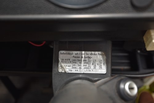 1979 Volkswagen Type 2 Devon Moonraker Campervan à vendre (picture 56 of 181)