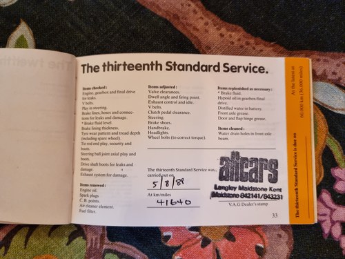 1979 Volkswagen Type 2 Devon Moonraker Campervan à vendre (picture 169 of 181)