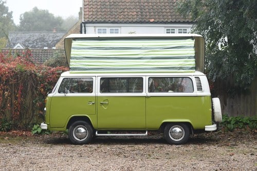1979 Volkswagen Type 2 Devon Moonraker Campervan à vendre (picture 5 of 181)