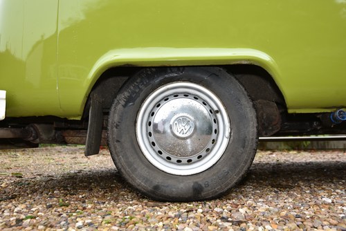 1979 Volkswagen Type 2 Devon Moonraker Campervan à vendre (picture 22 of 181)