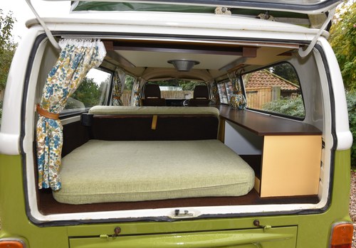 1979 Volkswagen Type 2 Devon Moonraker Campervan à vendre (picture 95 of 181)