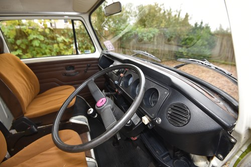 1979 Volkswagen Type 2 Devon Moonraker Campervan à vendre (picture 49 of 181)