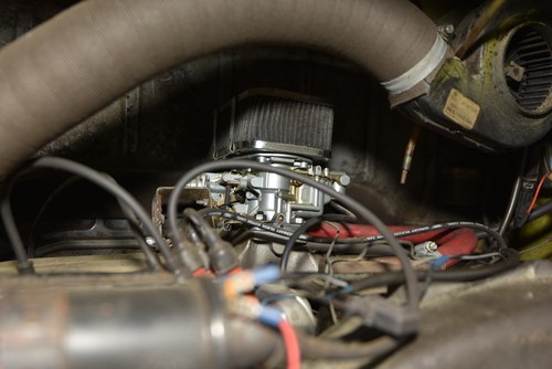 1979 Volkswagen Type 2 Devon Moonraker Campervan à vendre (picture 140 of 181)