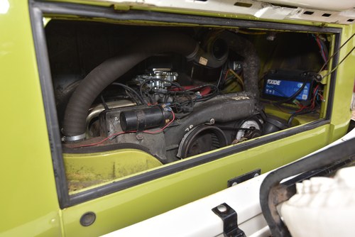 1979 Volkswagen Type 2 Devon Moonraker Campervan à vendre (picture 137 of 181)