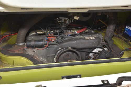 1979 Volkswagen Type 2 Devon Moonraker Campervan à vendre (picture 138 of 181)