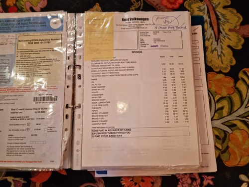 1979 Volkswagen Type 2 Devon Moonraker Campervan à vendre (picture 176 of 181)