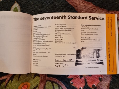 1979 Volkswagen Type 2 Devon Moonraker Campervan à vendre (picture 173 of 181)