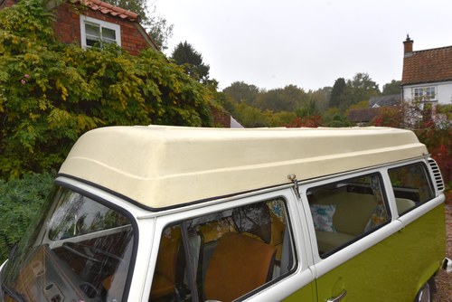 1979 Volkswagen Type 2 Devon Moonraker Campervan à vendre (picture 130 of 181)