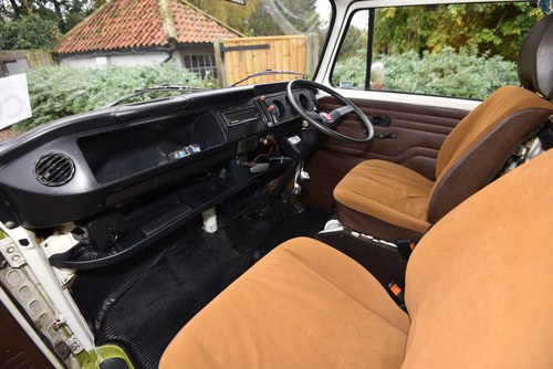 1979 Volkswagen Type 2 Devon Moonraker Campervan à vendre (picture 30 of 181)