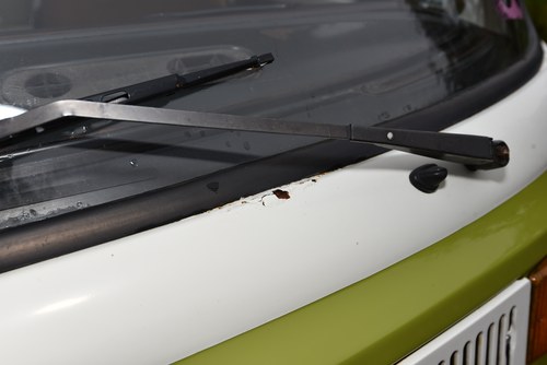 1979 Volkswagen Type 2 Devon Moonraker Campervan à vendre (picture 113 of 181)